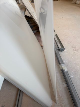 Pack 12 paneles 60x60 para techo registrable. Top