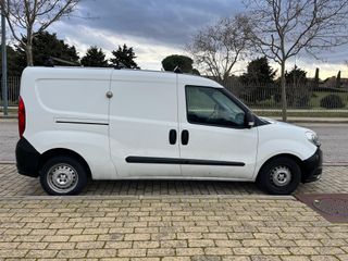 FIAT Doblò CARGO MAXI 2017 ETIQUETA C