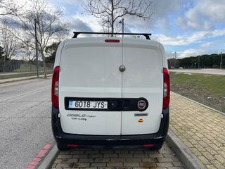 FIAT Doblò CARGO MAXI 2017 ETIQUETA C