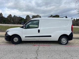 FIAT Doblò CARGO MAXI 2017 ETIQUETA C