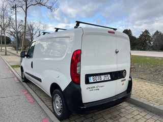 FIAT Doblò CARGO MAXI 2017 ETIQUETA C