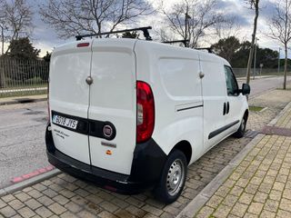 FIAT Doblò CARGO MAXI 2017 ETIQUETA C