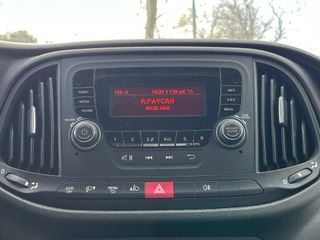 FIAT Doblò CARGO MAXI 2017 ETIQUETA C