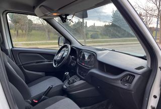 FIAT Doblò CARGO MAXI 2017 ETIQUETA C