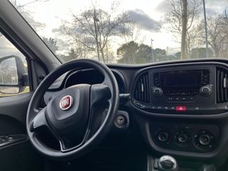 FIAT Doblò CARGO MAXI 2017 ETIQUETA C