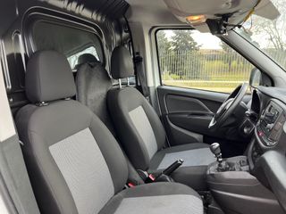FIAT Doblò CARGO MAXI 2017 ETIQUETA C