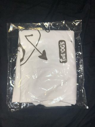 Camiseta OG's Blanca Talla M