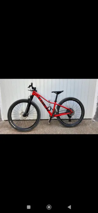 Bicicleta Trek Marlin 8 Talla XS
