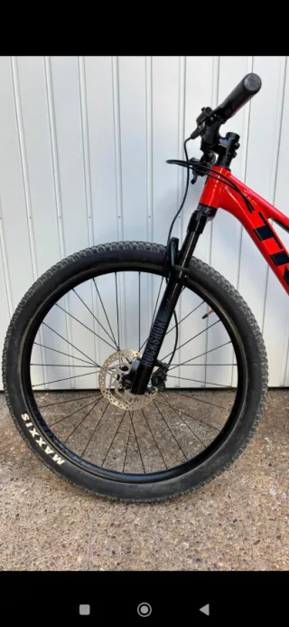 Bicicleta Trek Marlin 8 Talla XS