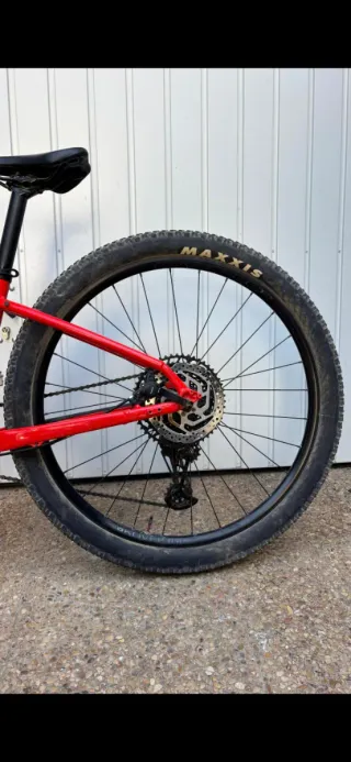 Bicicleta Trek Marlin 8 Talla XS