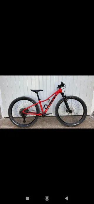 Bicicleta Trek Marlin 8 Talla XS