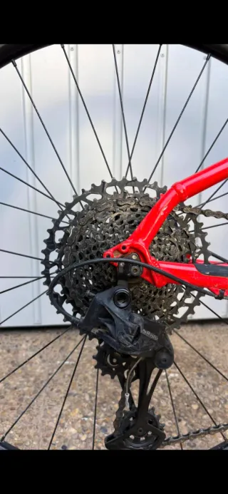 Bicicleta Trek Marlin 8 Talla XS