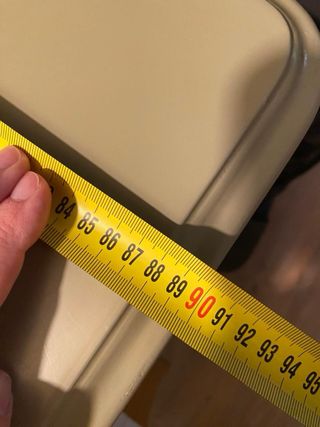 Mesa de comedor y 4 sillas