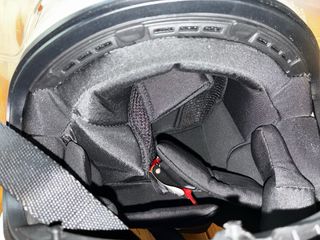 Casco de moto de niño talla 51/52