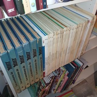 Comics de Astérix y Obélix. Tapa dura