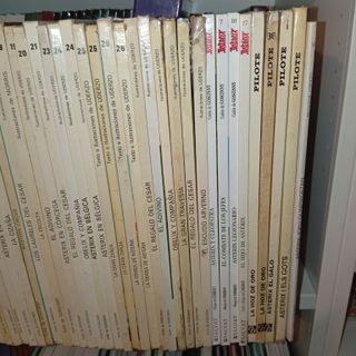 Comics de Astérix y Obélix. Tapa dura