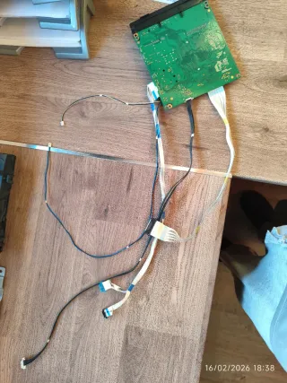 Mainboard tv LG 75.modelo LJ9.