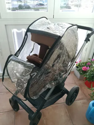 Carro bebé Jané Moon