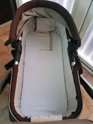 Carro bebé Jané Moon