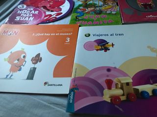 Chollo 10 libros x 15 euros Niños 2 a 7 años