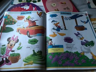 Chollo 10 libros x 15 euros Niños 2 a 7 años