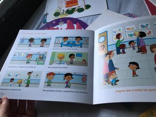 Chollo 10 libros x 15 euros Niños 2 a 7 años
