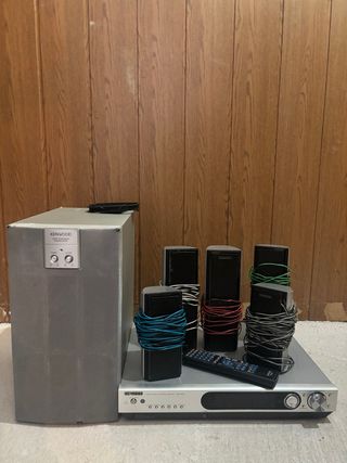 Home cinema Kenwood VRS6200