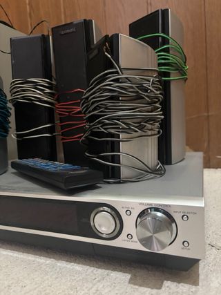 Home cinema Kenwood VRS6200