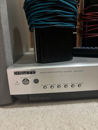 Home cinema Kenwood VRS6200