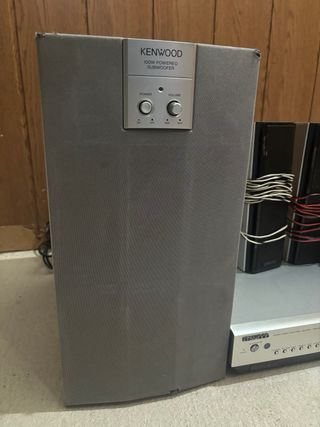 Home cinema Kenwood VRS6200