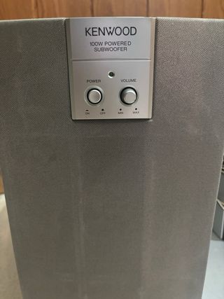 Home cinema Kenwood VRS6200