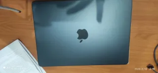 MacBook Air 13" Chip M4 memoria 16GB 512 GB