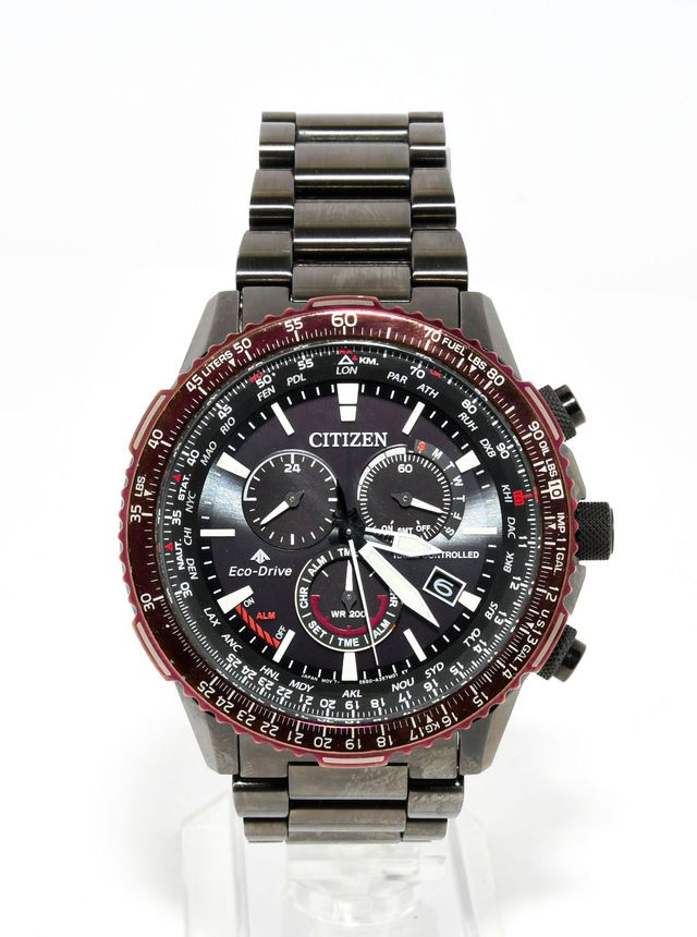 RELOJ CITIZEN PROMASTER ECODRIVE E660-A17W209