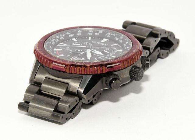 RELOJ CITIZEN PROMASTER ECODRIVE E660-A17W209