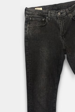 Pantalones Levi's 511 Slim Fit Negros