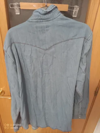 Camisa vaquera