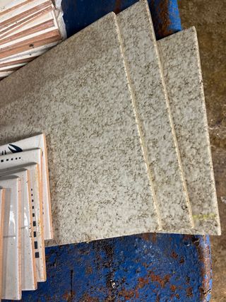 Baldosas vintage decorativas