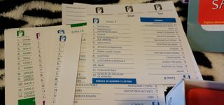 Gioco da tavolo Saltinmente Hasbro