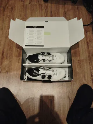 Zapatillas Ciclismo Carretera  Northwave talla 45