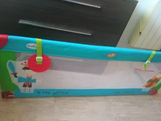 Barrera de cama infantil The Prince , 130 x 50