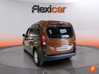 Peugeot Rifter Allure Long BlueHDi 73kW