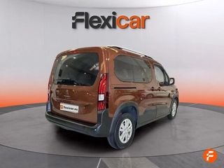 Peugeot Rifter Allure Long BlueHDi 73kW