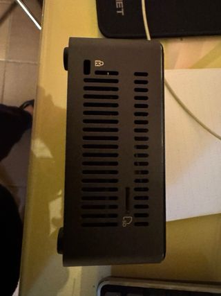 Intel NUC7i7BNH SSD 500GB RAM 16GB WINDOWS 10 PRO