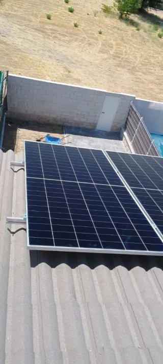 Placas Solares Toledo