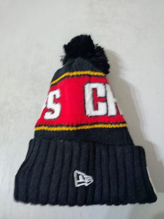 Gorro de invierno de la NFL de los Chiefs