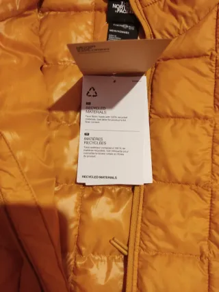 Chaqueta The North Face ThermoBall Eco hombre tall