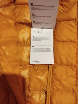 Chaqueta The North Face ThermoBall Eco hombre tall