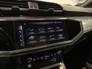 Audi Q3 Sportback Black Line 35TDi 150cv 2020