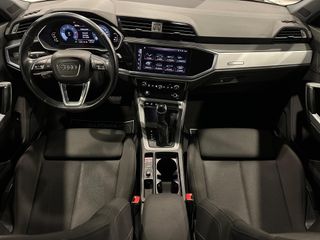 Audi Q3 Sportback Black Line 35TDi 150cv 2020