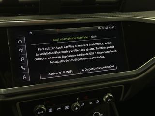 Audi Q3 Sportback Black Line 35TDi 150cv 2020